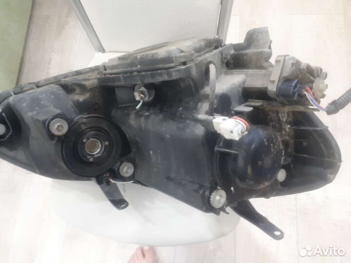 2фары ипсум 21-26 кузов