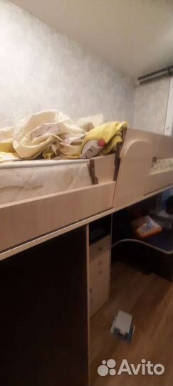 Детская кровать