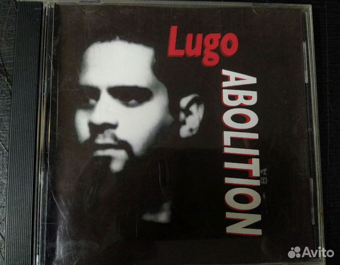 Lugo Abolition CD 2005 rnb