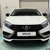 Новый ВАЗ (LADA) Vesta 1.6 MT, 2024, цена от 1 157 500 руб.