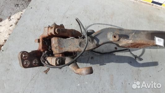 Балка подвески передняя mercedes benz atego (71X03