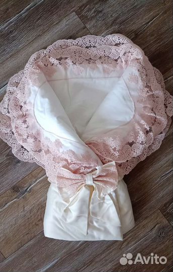 Конверт на выписку демисезонный