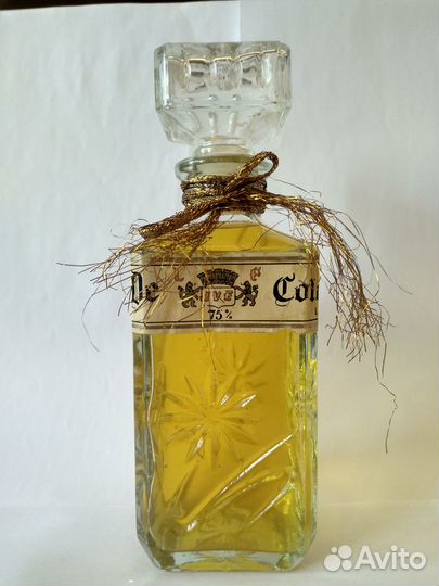 Легендарные одеколоны времён СССР. Винтаж