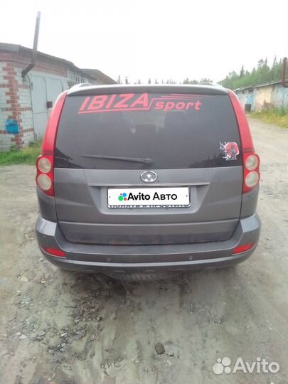 Great Wall Hover H5 2.4 МТ, 2012, 230 000 км