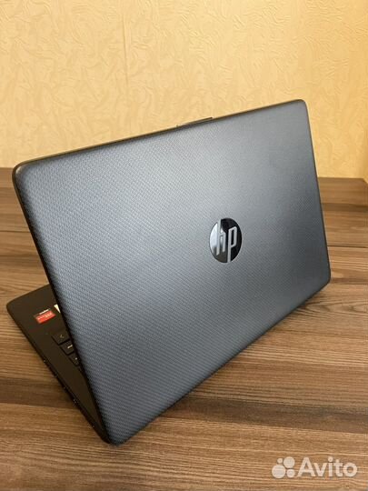 Ноутбук HP 14s-fq0077ur / 8гб / Как новый