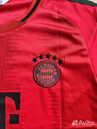 Футбольная форма Бавария Кейн