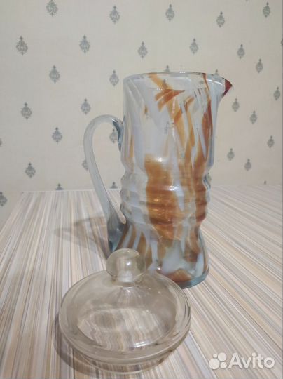 Кувшины и графины