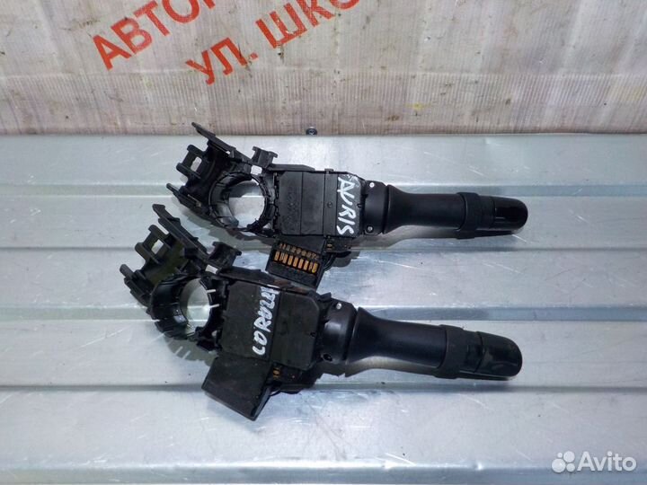 Подрулевые переключатели Тойота Аурис 1 н\у