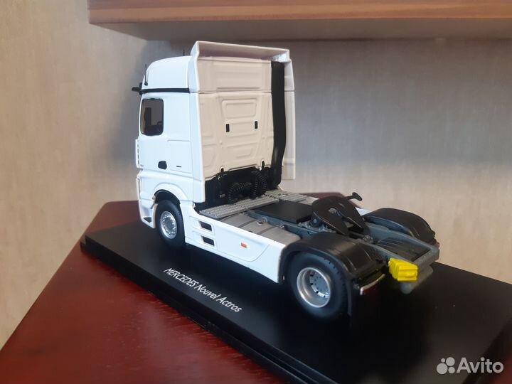 Mercedes-Benz Actros 1851 Bigspace 2019 1:43