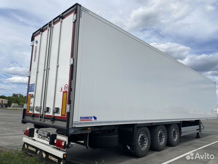 Полуприцеп рефрижератор Schmitz Cargobull SKO24 L COOL V7, 2020