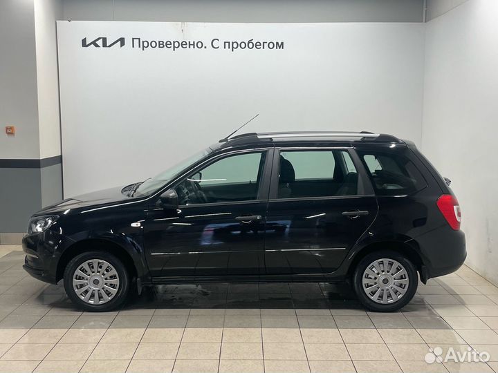 LADA Granta 1.6 МТ, 2020, 14 000 км