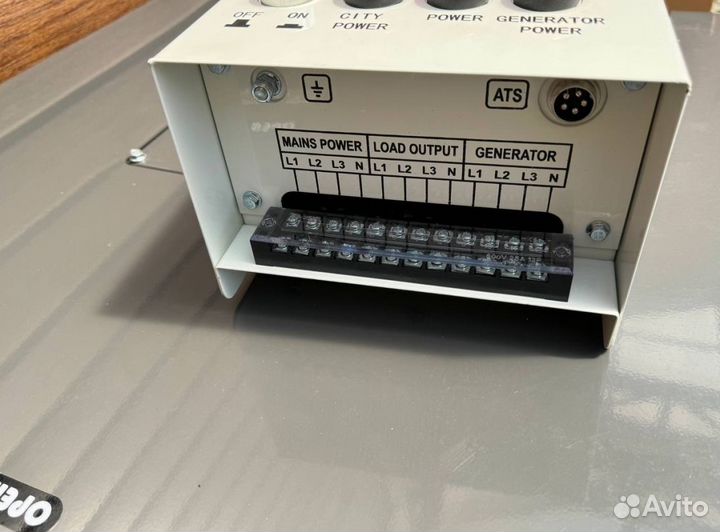 Дизельная элекетростанция 10 kW g-power с постоянн