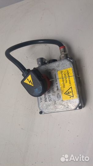 Блок розжига Mercedes E W210, 2000