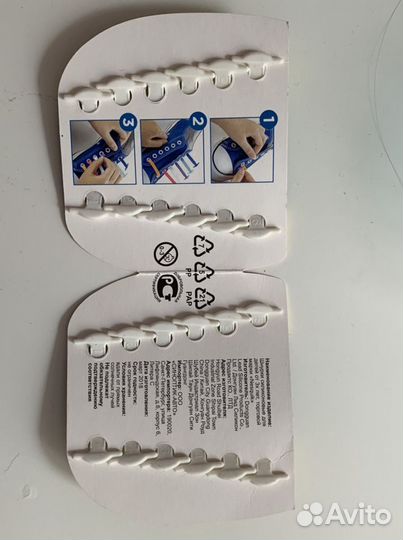 Силиконовые шнурки