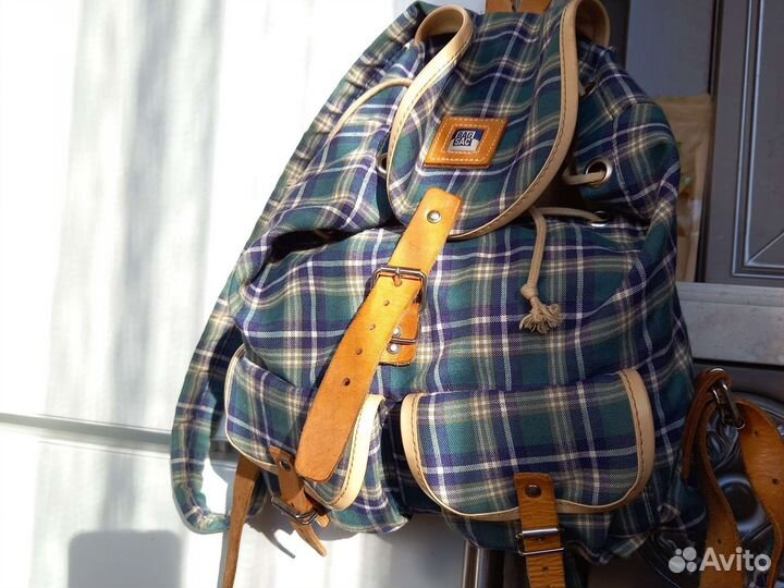 Рюкзак небольшой