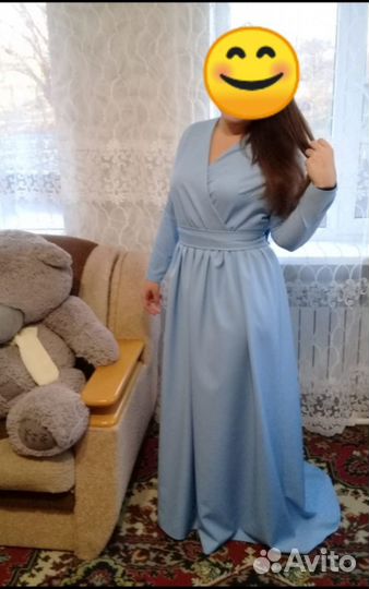 Платье вечернее