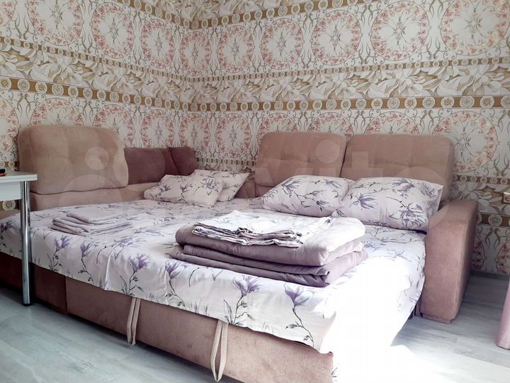 2-к. квартира, 45 м², 1/4 эт.