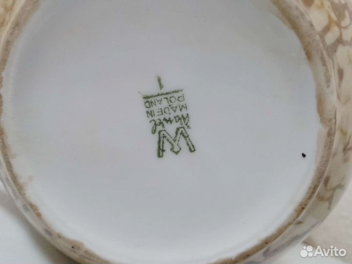 Посуда. Пастушка