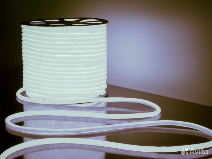 Гибкий неон