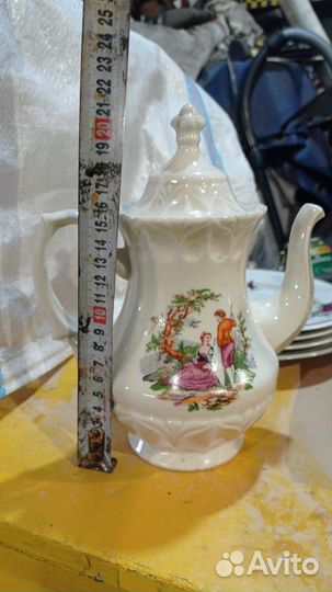 Чайничек