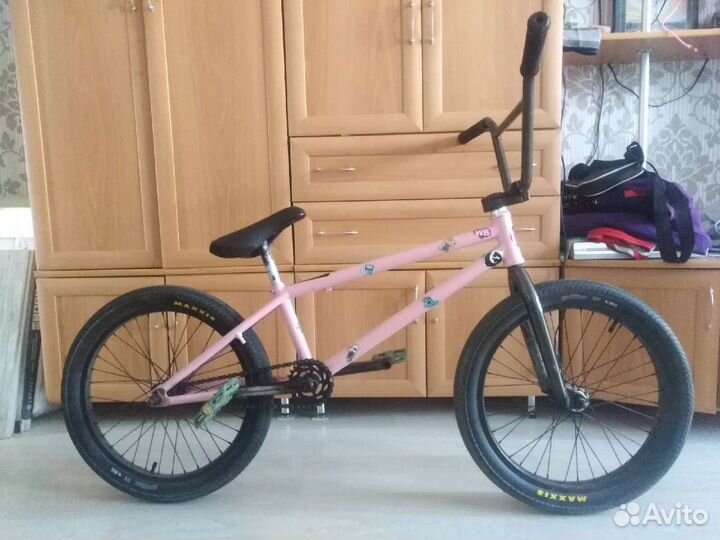 Трюковой велосипед bmx