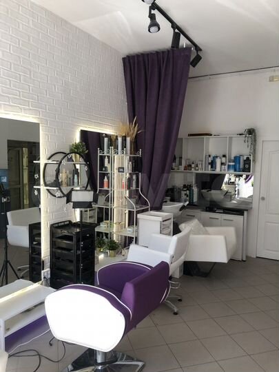 Аренда рабочего места мастера парикмахера