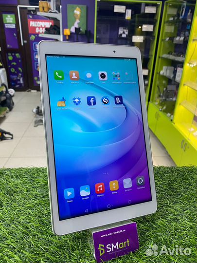 Планшет Huawei fdr-a01l 2/16 GB