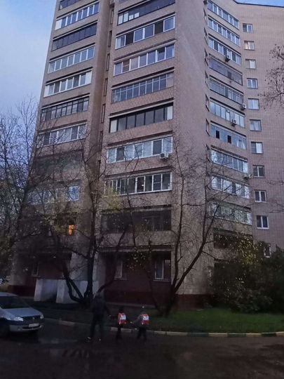 2-к. квартира, 53 м², 8/12 эт.