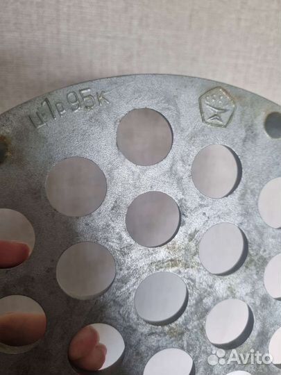 Пельменница СССР форма