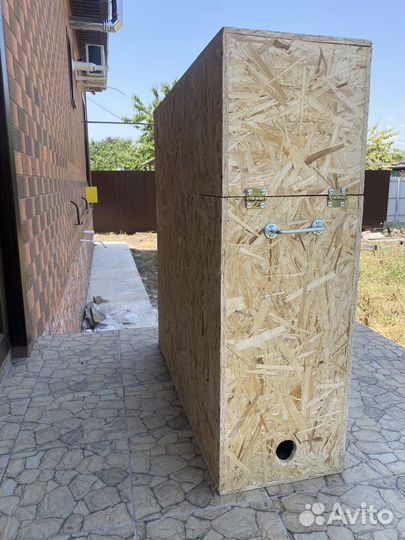 Шумобокс для antminer