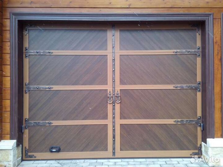 DoorHan RSD02 premium country 2900*2500