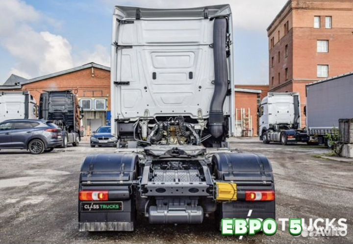 Mercedes-Benz Actros 1845, 2021