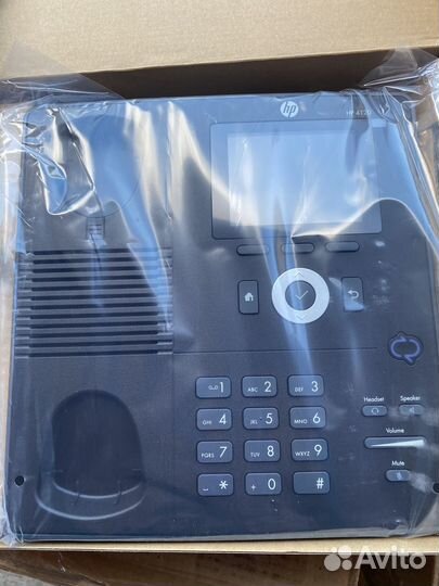 Телефон HP 4120 ip