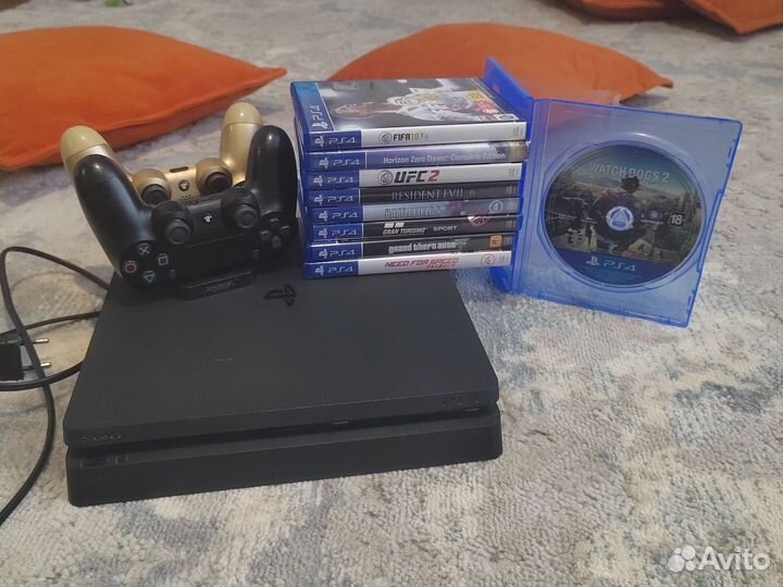 Sony playstation 4 ps4