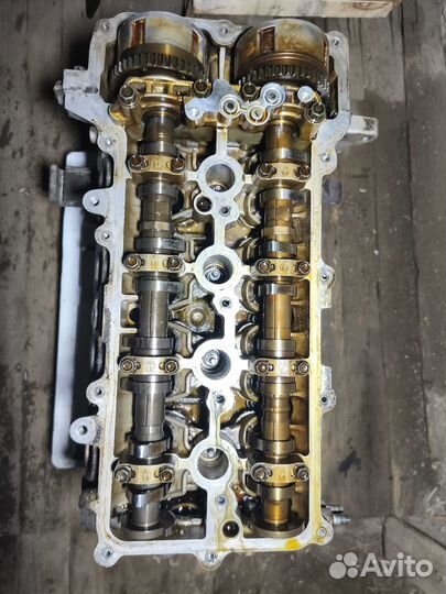 Двигатель g4fg в сборе