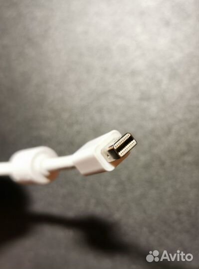 Адаптер Video hama VGA (f) - miniDisplayPort (m)