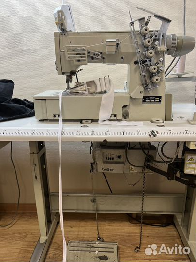 Распошивальная машина Brother