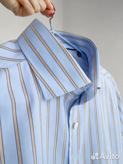 Мужская рубашка Olymp Signature L/42