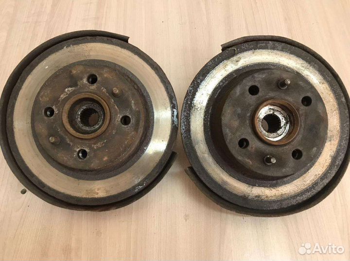 Поворотный кулак ваз