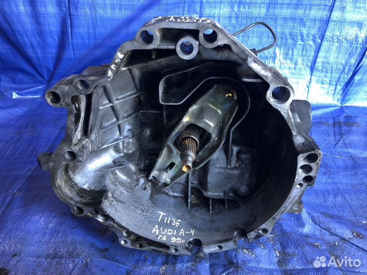 Б/У Б/У МКПП Audi A4 (B6) 2000-2004 DVP VAG