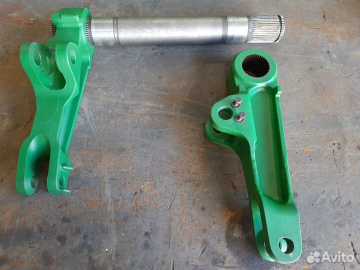 Изготовление шестерен звездочек валов