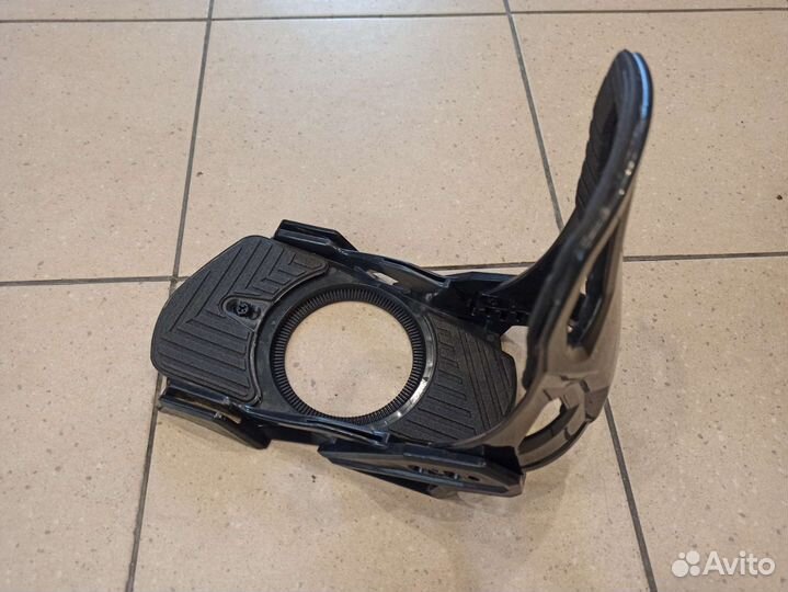 Крепления для сноуборда. База креплений Termit