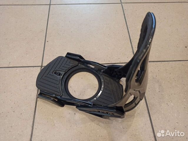 Крепления для сноуборда. База креплений Termit