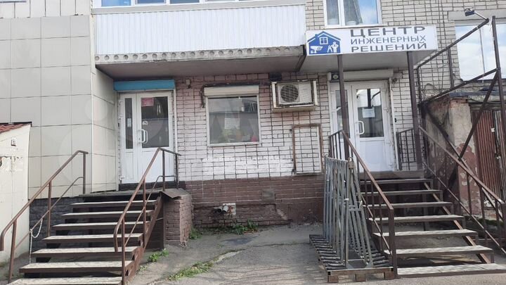 Торговая площадь, 20 м²