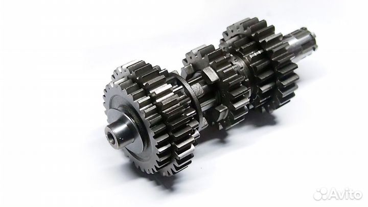 Комплект валов кпп в сборе двиг. ZS 174MN (CBS300)