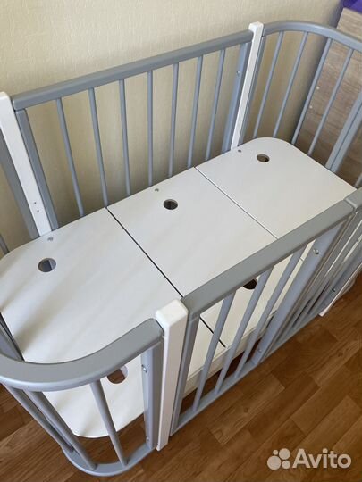 Кровать для новорожденных