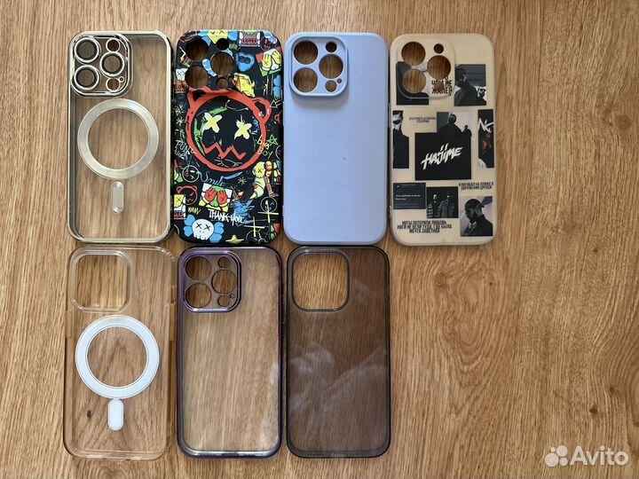 Чехлы на телефон iPhone 14 pro