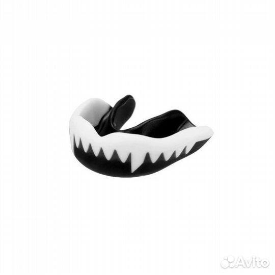 Защита зубов-Капа с клыками
