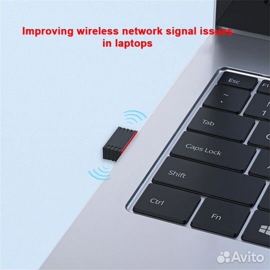 WI-FI USB адаптер 150 Mbit, новый