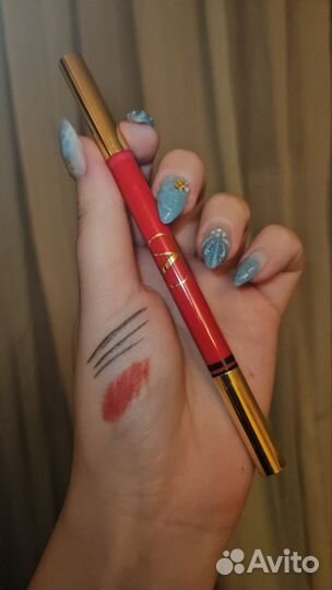 Карандаши для глаз и губ, подводки, каялы